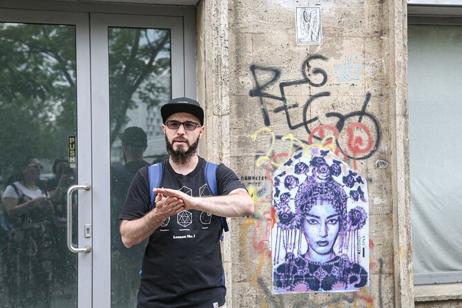 Alternative Bucharest Walking Tour - Ending at I.C. Brătianu