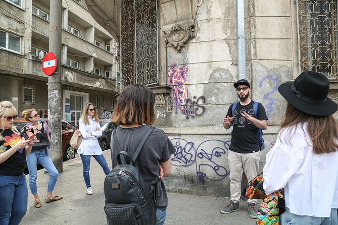 Alternative Bucharest Walking Tour - Weather, booking, and cancellation details
