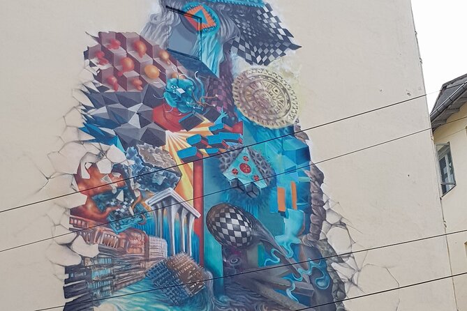 Alternative Bucharest Walking Tour - A useful first look at Bucharest’s creative side