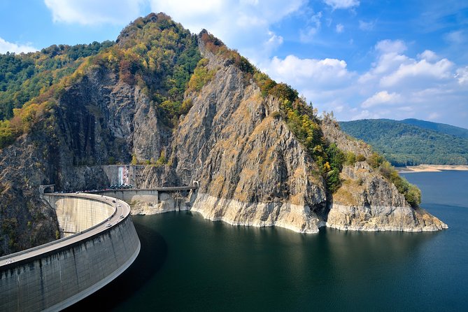 Amazing Romania - Seven day private tour from Bucharest - Poenari and the Transfagarasan road on day two