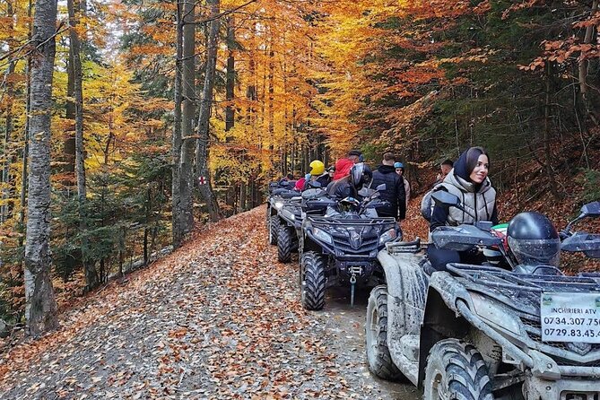 ATV Adrenaline Race in Carpathian - Private Tour - What the private format changes
