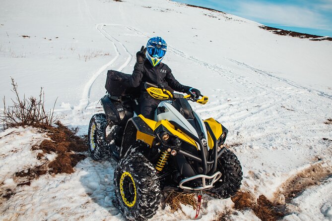 ATV Rent in Busteni - Key points before you book