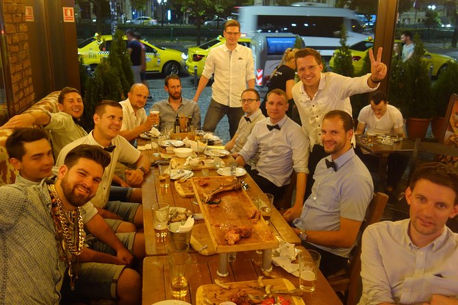 Bachelor Party in Bucharest - Nightlife Tour - The Guides Make the Difference