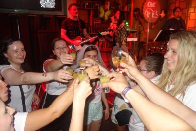 Bachelor Party in Bucharest – Nightlife Tour