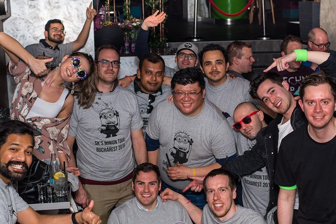 Bachelor Party in Bucharest - Nightlife Tour - What the $35 Price Includes