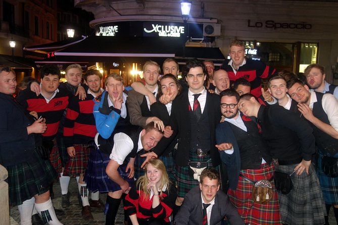 Bachelor Party in Bucharest - Nightlife Tour - Bachelor Surprises and Group Control
