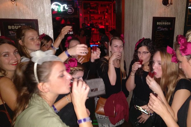Bachelor Party in Bucharest - Nightlife Tour - Safety, Pace, and Drinking