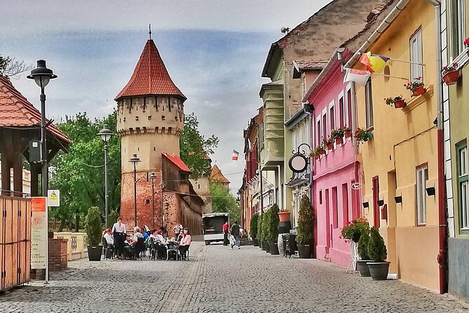Back to Medieval Times: Private Tour in Transylvania (3 days) from Bucharest - Day 3: Sibiu, Cozia, and a Byzantine-inspired cathedral