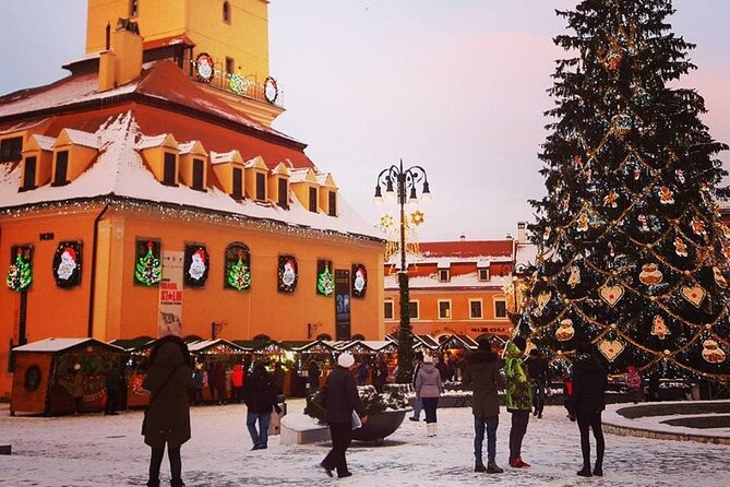 Back to Medieval Times: Private Tour in Transylvania (3 days) from Bucharest - FAQ