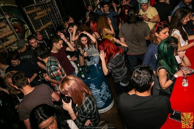 Bar Crawling - The five details that shape the night