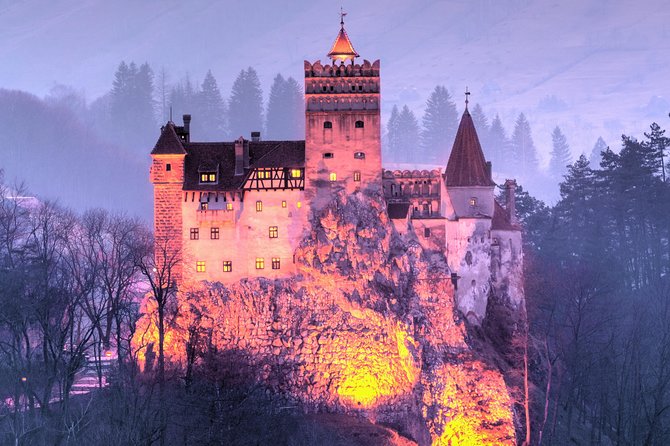 Bears Sanctuary, Dracula's Castle, Brasov Day Trip Private Tour from Bucharest - Understanding what Bran Castle really is