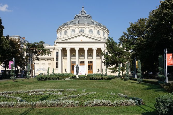 Best of Bucharest: Private Walking Tour - Why this private Bucharest walk works