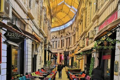 Best of Bucharest | Private Walking Tour