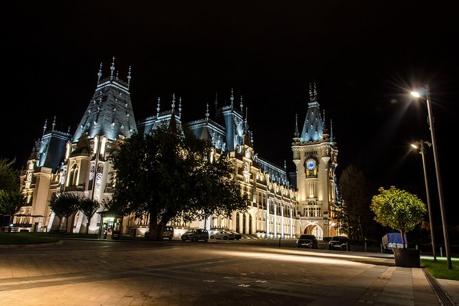 Best of Romania in 10 Days - Days 3 and 4: Painted monasteries and the road to Iasi
