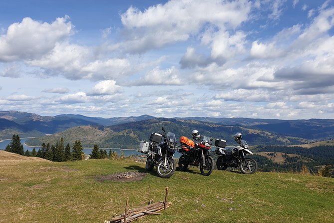 Best of Romania Motorcycle Tour - Starting in Turda with a Transylvanian guide