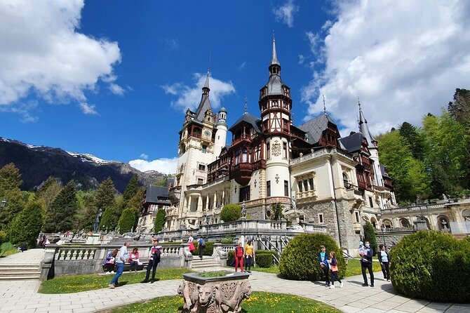 Best of Transylvania, 3days Premium Private Tour from Bucharest - Brasov’s old center in one focused hour