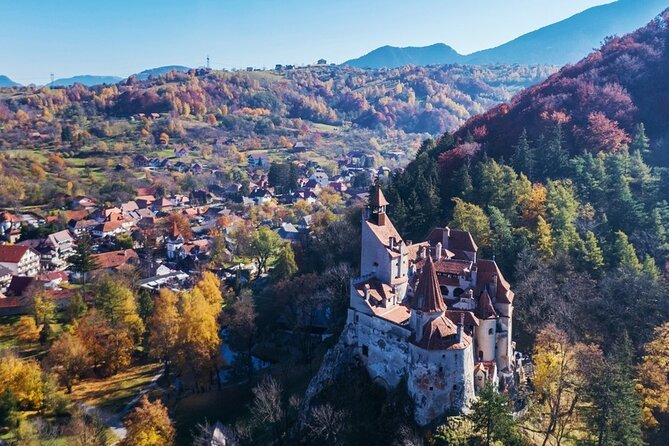 Best of Transylvania, 3days Premium Private Tour from Bucharest - Sighisoara, the medieval town with Dracula connections