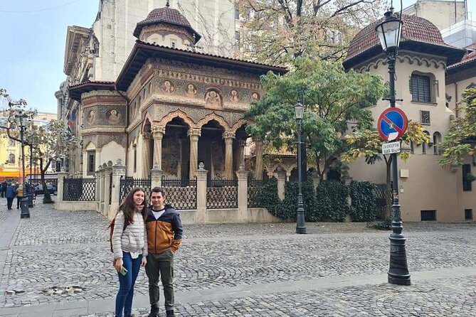 Best Walking Tour of Bucharest's City Center - 2.5 hours - Key points to know before booking