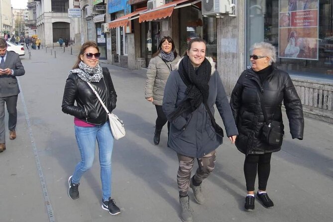 Best Walking Tour of Bucharest's City Center - 2.5 hours - Manuc’s Inn and the character of central Bucharest