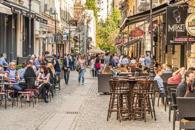 Best Walking Tour of Bucharest's City Center - 2.5 hours - Stavropoleos Monastery and Bucharest’s Orthodox side