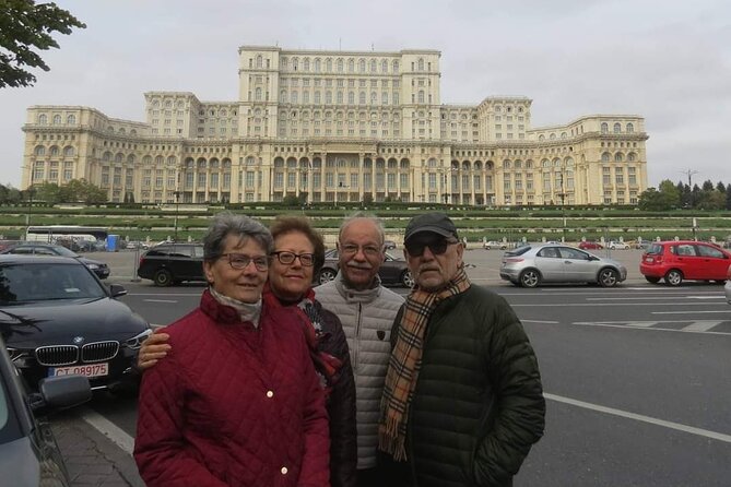 Best Walking Tour of Bucharest's City Center - 2.5 hours - Old Princely Court and the Vlad the Impaler connection