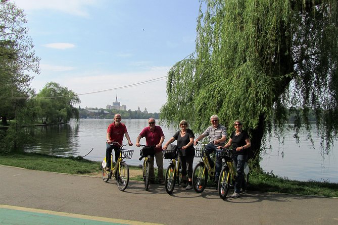 Bicycle Sightseeing in Bucharest - Key points to know before you book