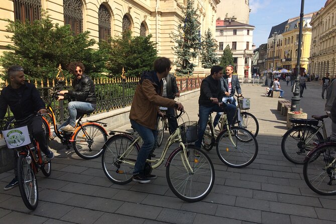 Bike Rentals - Why a rental works well in Bucharest