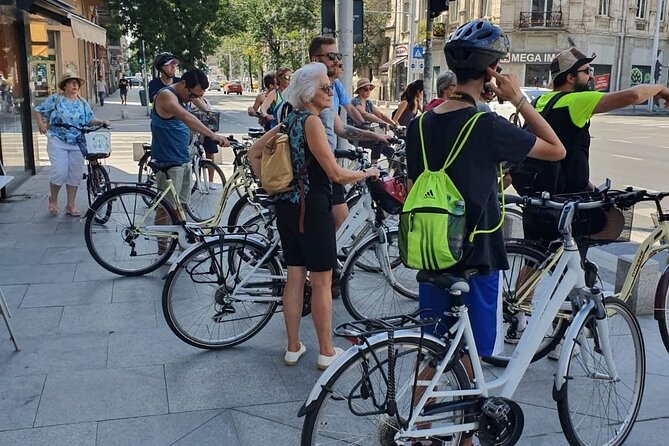Bike Rentals - Picking between an ebike, city bike, and scooter