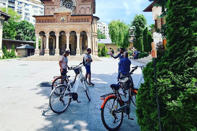 Bike Rentals - What the ride feels like in practice
