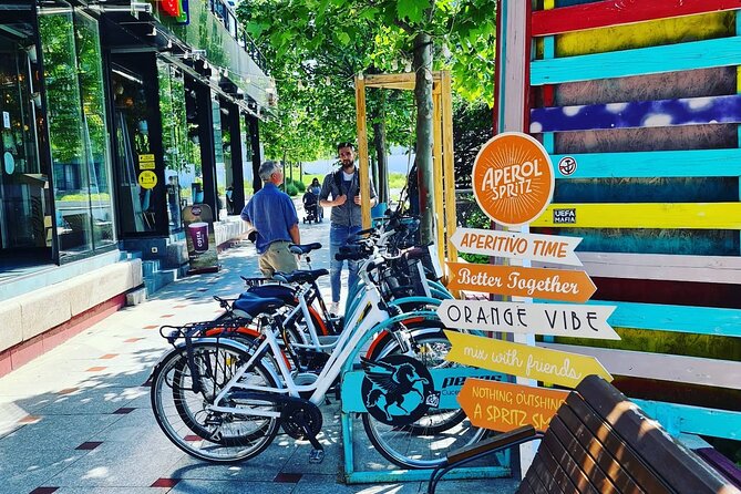 Bike Rentals - Communication and equipment matter
