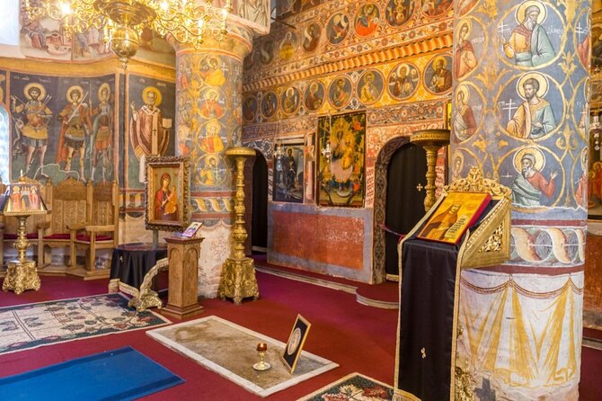 Bison Sanctuary, Vlad the Impaler Princely Court & Dracula Grave - Price, extra fees, and what the day really costs