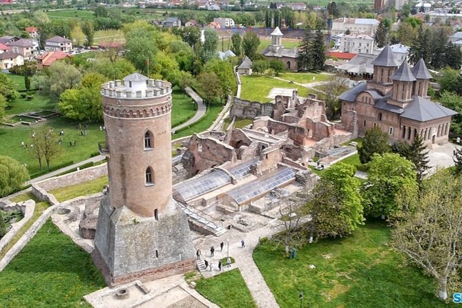 Bison Sanctuary, Vlad the Impaler Princely Court & Dracula Grave - Who should book this experience?