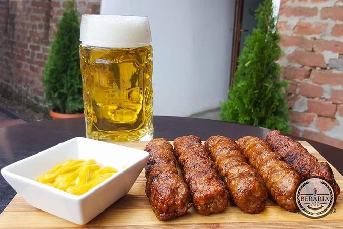 Bite your way through Timisoara - Timisoara's Street Food Tour - Key points to know before booking