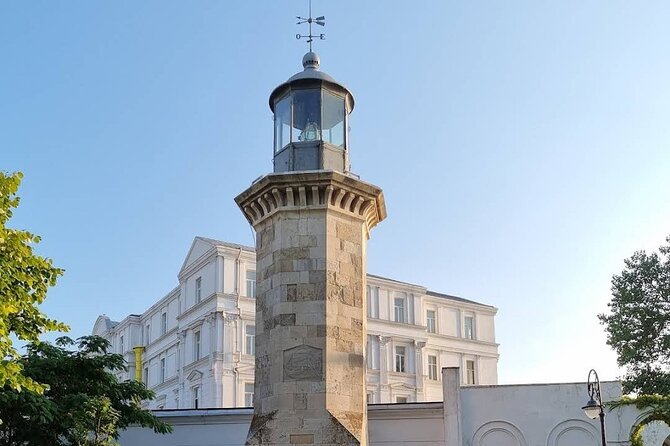 Black Sea and Constanța City - Private Tour from Bucharest - Plaja 3 Papuci and time at the Black Sea