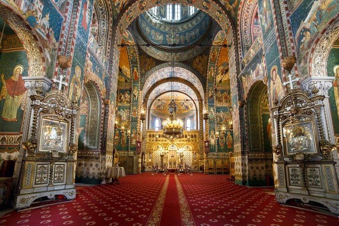 Black Sea Private Tour, Day Trip to Constanta from Bucharest - The Mosque and Minaret: A Short Cultural Stop