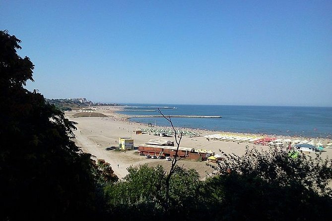 Black Sea Private Tour, Day Trip to Constanta from Bucharest - Two Hours at Constanta Beach