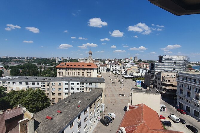 Black See, Constanta and Mamaia Beach - Day Trip from Bucharest - Key points before you book