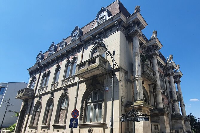 Black See, Constanta and Mamaia Beach - Day Trip from Bucharest - Why this day trip works for a short Romanian visit