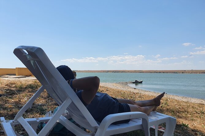 Black See, Constanta and Mamaia Beach - Day Trip from Bucharest - Four hours at Mamaia Beach