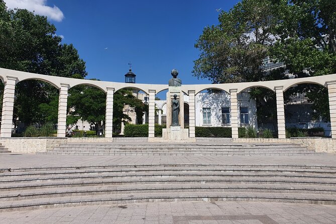 Black See, Constanta and Mamaia Beach - Day Trip from Bucharest - Nicolas makes the private format useful