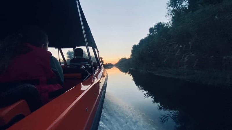 Boat Trip to Caraorman Forest – Danube Delta (6–7 hours) - Why this six-hour Delta trip is worth your time