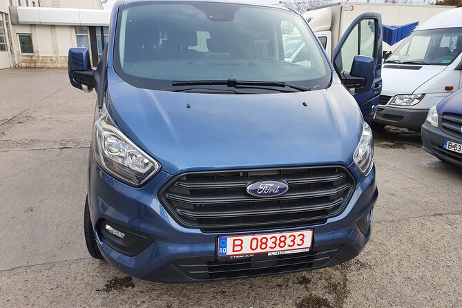 Braila to Bucharest - Private Guided Transfer - Car and Driver - The small details that make the ride easier