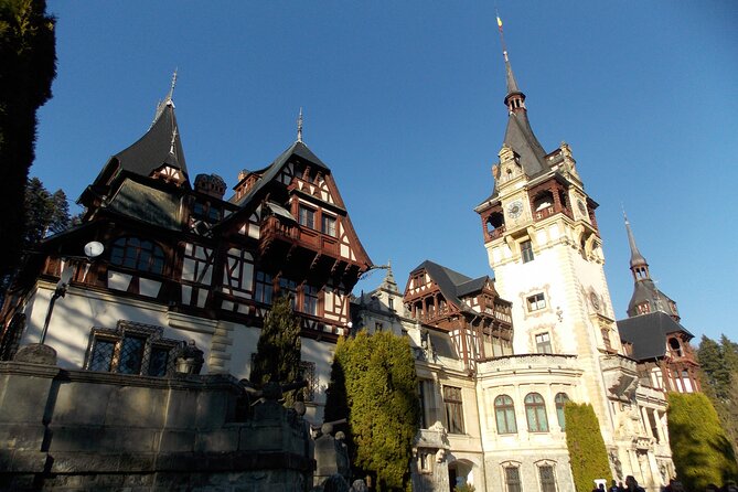 Bran and Peles Castles, Bear Sanctuary and Palinca Tasting with Tickets - Practical details that make the day easier