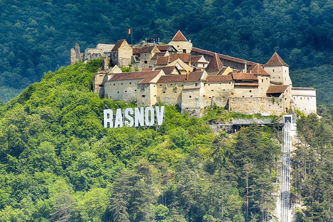 Bran and Rasnov Castles Tour from Brasov - Why this half-day route works from Brasov