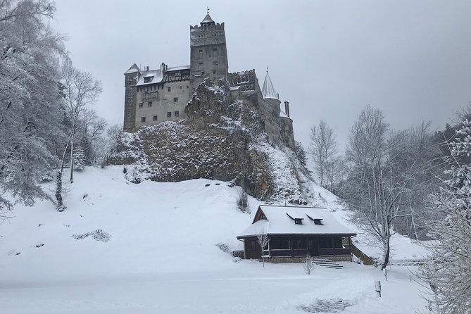 Bran and Rasnov Castles Tour from Brasov - What the guides add to the morning