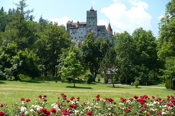 Bran Castle and more options private tour from Brasov - Cristian Fortified Church and Saxon Village Traditions