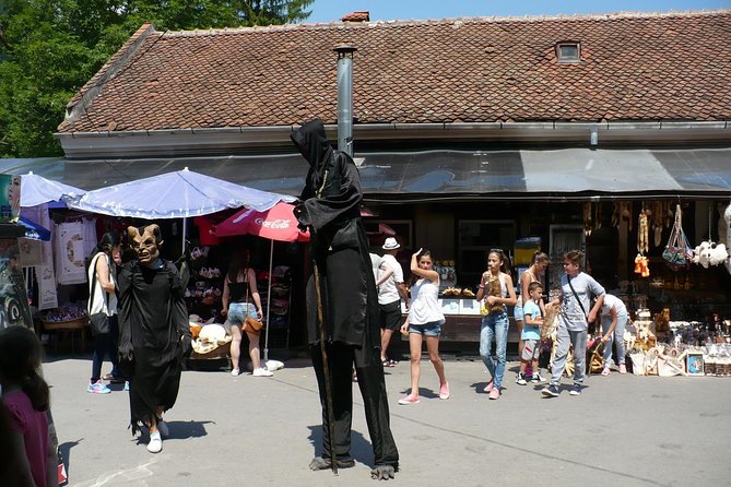 Bran Castle and more options private tour from Brasov - Libearty Bear Sanctuary Zarnesti
