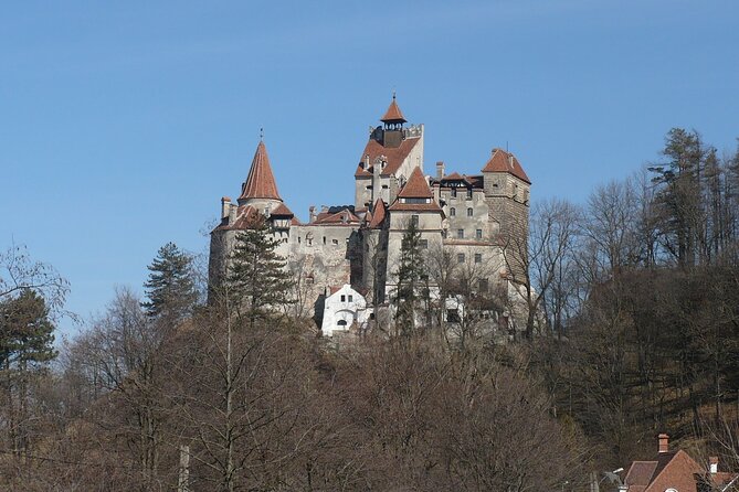 Bran Castle and more options private tour from Brasov - Poiana Brasov and the Mountain Roads