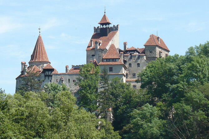 Bran Castle and more options private tour from Brasov - Brasov’s White Tower