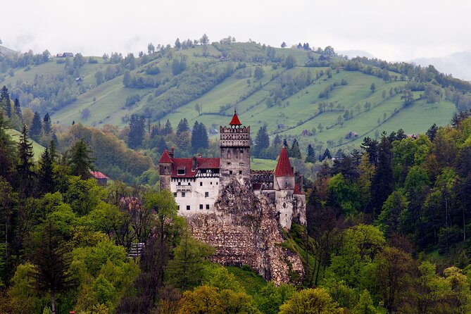 Bran Castle Entry Tickets - What you are really buying for $34.82